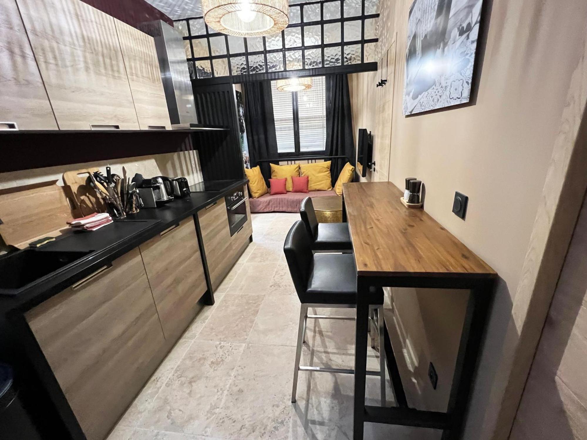 Ferienwohnung Le Pecheur De Cassis Exterior foto