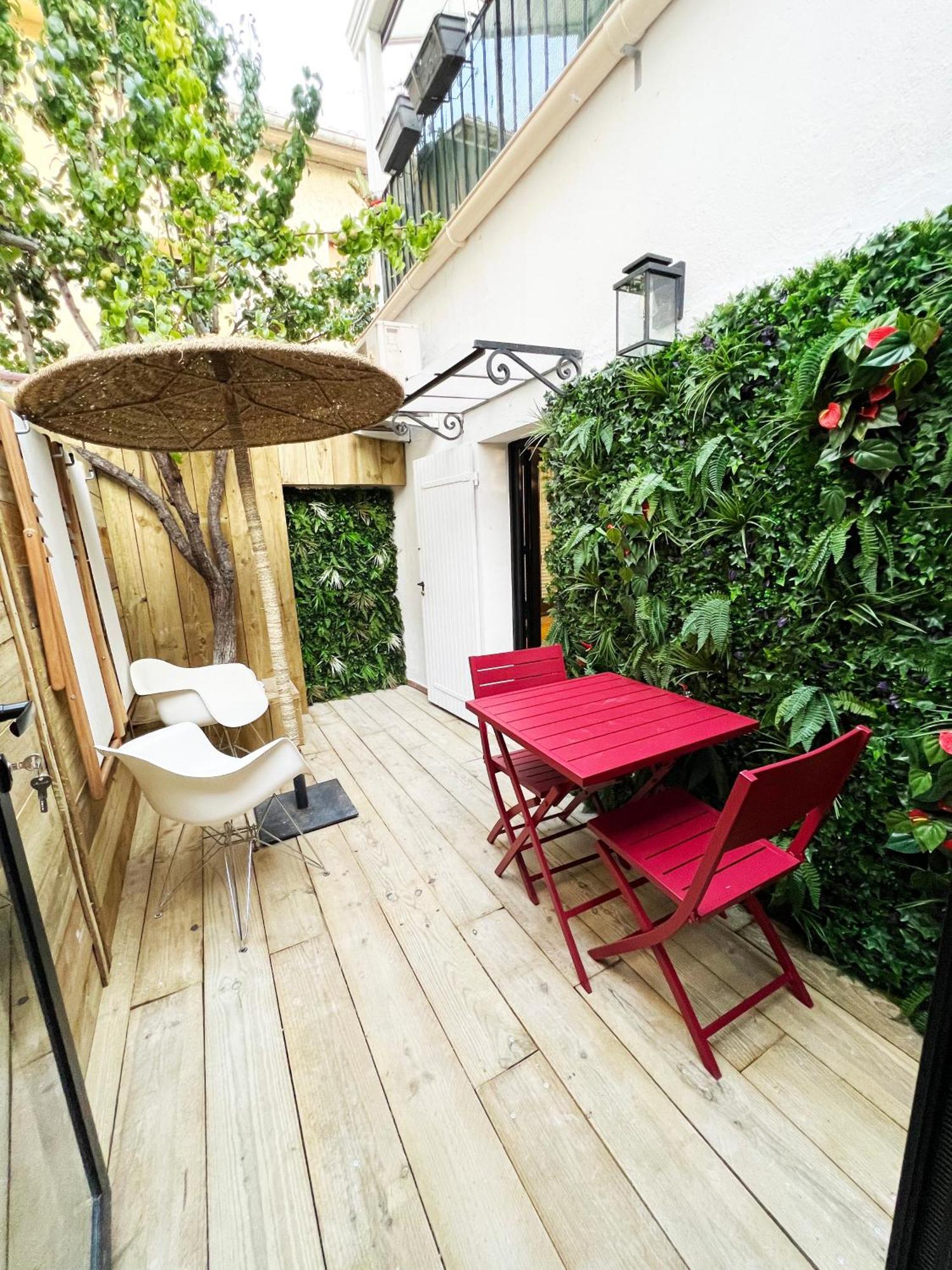 Ferienwohnung Le Pecheur De Cassis Exterior foto