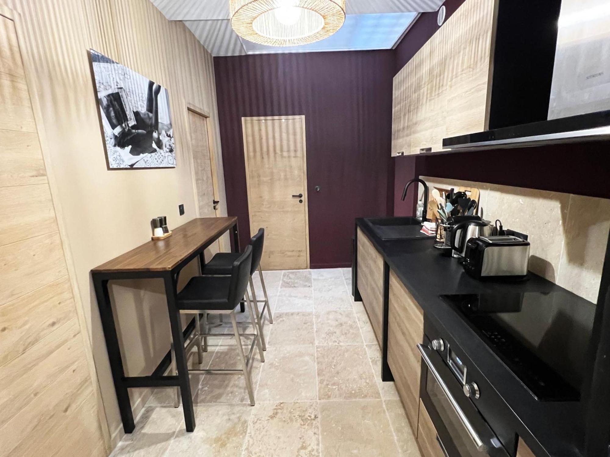 Ferienwohnung Le Pecheur De Cassis Exterior foto